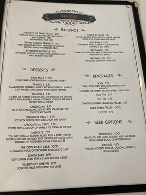 Menu photo 6 Giuseppe's Spring, TX