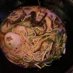 Hawaiian BBQ Nishikawa Ramen