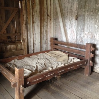 Whitney Plantation - Whitney Plantation - original slave cabin interior - Museums Near Me - Wallace, Louisiana Whitney Plantation - Whitney Plantation - original slave cabin interior - Museums Near Me - Wallace, Louisiana