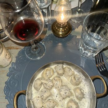 Pane e Vino - Agnolotti Piemontesi - Italian Near Me - Miami Beach, Florida