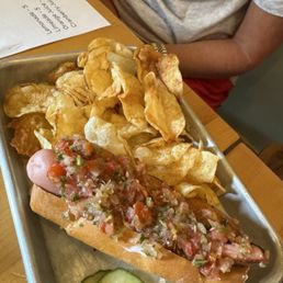 Hot Dog