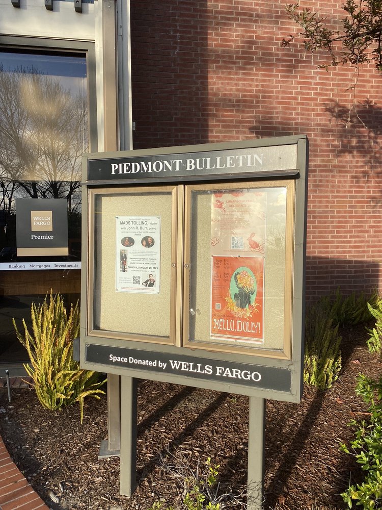 City of Piedmont - social services organization in Piedmont, CA