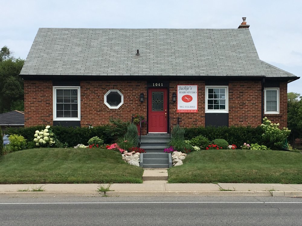 JACKIE’S HAIR STUDIO Updated June 2024 1041 Brant Street