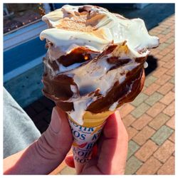 Kohr Brothers Frozen Custard - $8 Cone