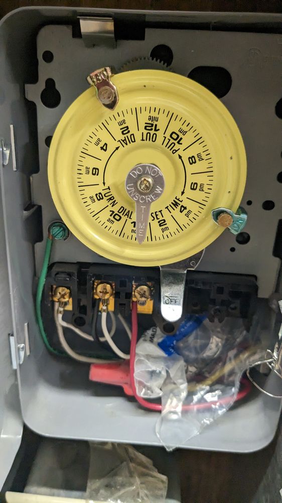 Slide of G & R Dynamic Electric