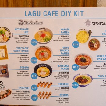 Lagu Cafe - Cafes Near Me - Irvine, California