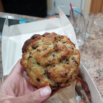 Levain Bakery - Georgetown, D.C - the two-chip chocolate chip cookie - Bakeries Near Me - Washington, DC, District of Columbia Levain Bakery - Georgetown, D.C - the two-chip chocolate chip cookie - Bakeries Near Me - Washington, DC, District of Columbia