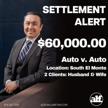 Adrian Law Firm - Personal Injury Law Near Me - Burbank, California Adrian Law Firm - Personal Injury Law Near Me - Burbank, California