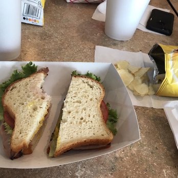 Johnstown Lunch Box - Their gluten free bread is soft & delicious yet firm for a wonderful satisfying sandwich! With Lays Classic Potato Chips! - Breakfast & Brunch Near Me - Johnstown, Colorado Johnstown Lunch Box - Their gluten free bread is soft & delicious yet firm for a wonderful satisfying sandwich! With Lays Classic Potato Chips! - Breakfast & Brunch Near Me - Johnstown, Colorado