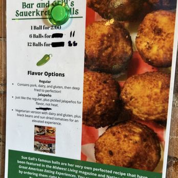 Hey Hey Bar & Grill - Sauerkraut balls menu - American Near Me - Columbus, Ohio Hey Hey Bar & Grill - Sauerkraut balls menu - American Near Me - Columbus, Ohio