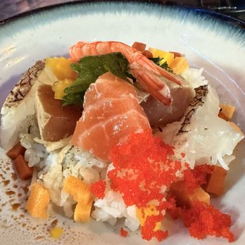 Glass Box - Seafood Near Me - San Diego, California