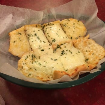 Minico's - Garlic Cheese Bread - Pizza Near Me - Westerville, Ohio