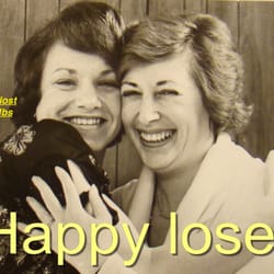 Kissel Elaine Hypnosis Center - Millie (left) lost over 100 Ibs via Elaine Kissel's hypnotherapy, she is still slim more than 30 years later.