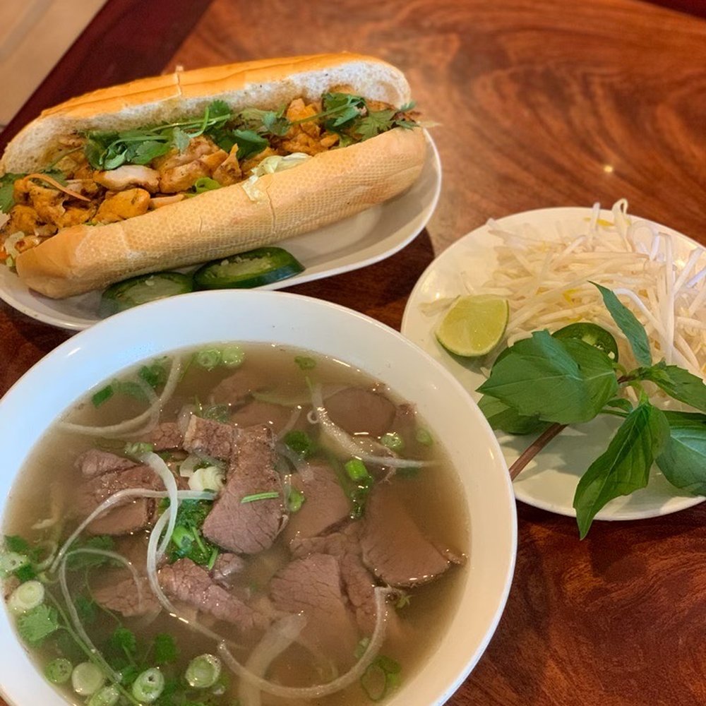 Pho 36 - Pho and a Bahn Mi - Vietnamese Near Me - Lynnwood, Washington