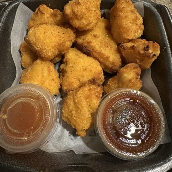 KuBoba Tea & Cafe - Dragon Popcorn NuggetsPopcorn - Bubble Tea Near Me - Phoenix, Arizona