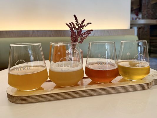 Talea Beer Co. West Village by null