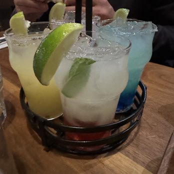 Berkeley Social Club - Margarita flight - Breakfast & Brunch Near Me - Berkeley, California