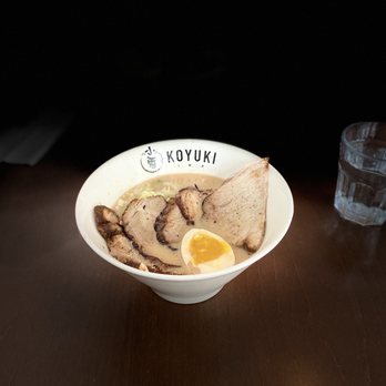 Koyuki Sapporo Ramen - Charsiu ramen - Ramen Near Me - Vancouver, British Columbia Koyuki Sapporo Ramen - Charsiu ramen - Ramen Near Me - Vancouver, British Columbia