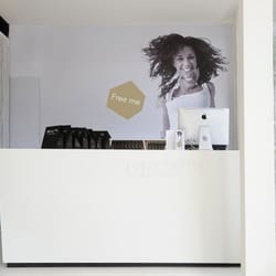 Delete - De welkomst balie van Delete Professionals in Waxing in Amsterdam Oud West, de beste wax bar van Amsterdam.
