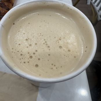 Paris Baguette - Great cup of soy latte. - Bakeries Near Me - New York, New York Paris Baguette - Great cup of soy latte. - Bakeries Near Me - New York, New York