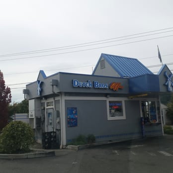 Dutch Bros Coffee - Coffee & Tea Near Me - Coeur D'alene, Idaho