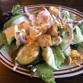 Bob's Big Boy Broiler - Really fresh greens - American Near Me - Downey, California