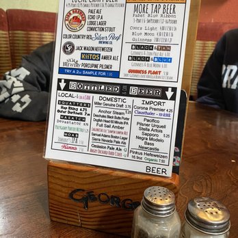 George's Corner - American Near Me - St George, Utah