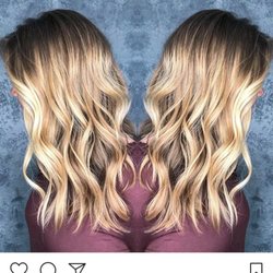 Layers Salon - Color by Heather!