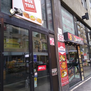 Chennai Express - In the same "mini food court" as 3B Burger Latin and Wok to Go. - Indian Near Me - Montreal, Quebec