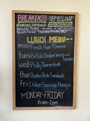 Menu photo 8 Experiment Coffee and Pastry Tempe, AZ Menu photo 8 Experiment Coffee and Pastry Tempe, AZ
