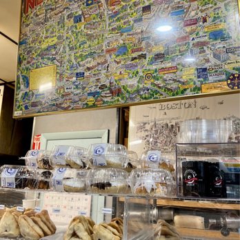 Rosenfeld Bagel - a map of the city - Bagels Near Me - Newton, Massachusetts Rosenfeld Bagel - a map of the city - Bagels Near Me - Newton, Massachusetts