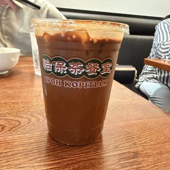 Ipoh Kopitiam - white coffee - Malaysian Near Me - Alhambra, California