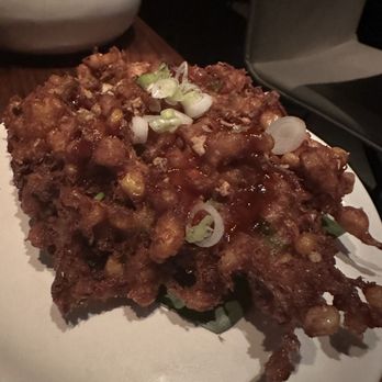 Wayan - Corn Fritters - Indonesian Near Me - New York, New York