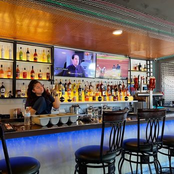 The Franklin Bar & Restaurant