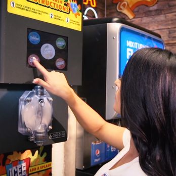Brian's Discount Market - Pick Your Own flavor Shot with Our ICEE Slushi Machine - Convenience Stores Near Me - phoenix, Arizona Brian's Discount Market - Pick Your Own flavor Shot with Our ICEE Slushi Machine - Convenience Stores Near Me - phoenix, Arizona