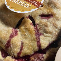 Pies By Therese - Blueberry double crust