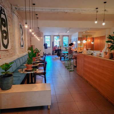 Café Pista | Quartier des Spectacles by null