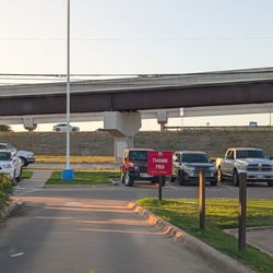 Cabo Bob's Burritos - Drive thru Exit