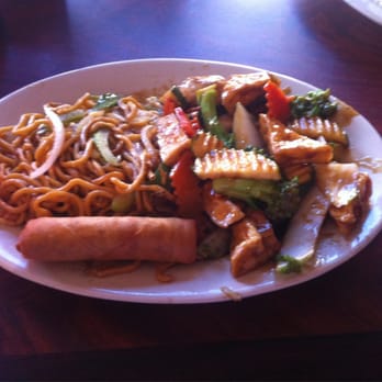 Chang's Chinese Cuisine - Tofu and vegetable - Chinese Near Me - Sacramento, California