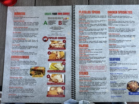 Menu photo 2 Los Patios MX Cocina St. Louis, MO Menu photo 2 Los Patios MX Cocina St. Louis, MO
