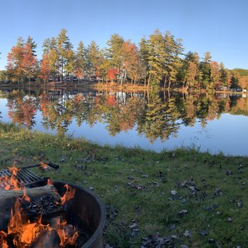 Alpine Lake Campground - Site 19 - Campgrounds Near Me - Corinth, New York Alpine Lake Campground - Site 19 - Campgrounds Near Me - Corinth, New York