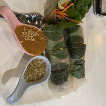Sabai Jai Thai Cuisine - Fresh Garden Wraps - Thai Near Me - Everett, Washington Sabai Jai Thai Cuisine - Fresh Garden Wraps - Thai Near Me - Everett, Washington