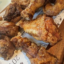 Whole chicken