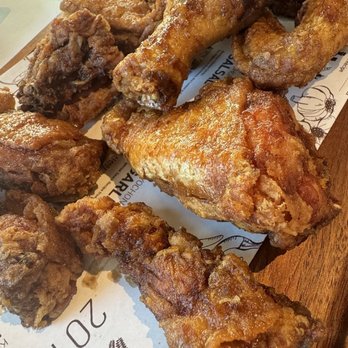 Kyochon Chicken - Whole chicken - Korean Near Me - Los Angeles, California