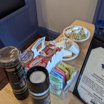 Fixins - All your accoutrements - Breakfast & Brunch Near Me - Oak Island, North Carolina