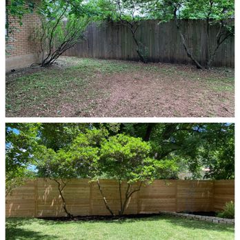 Isaias Gonzalez Landscaping - Before (top) and after (bottom) - Landscaping Near Me Isaias Gonzalez Landscaping - Before (top) and after (bottom) - Landscaping Near Me