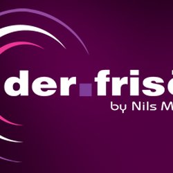 Der Frisör By Nils Müller - Logo