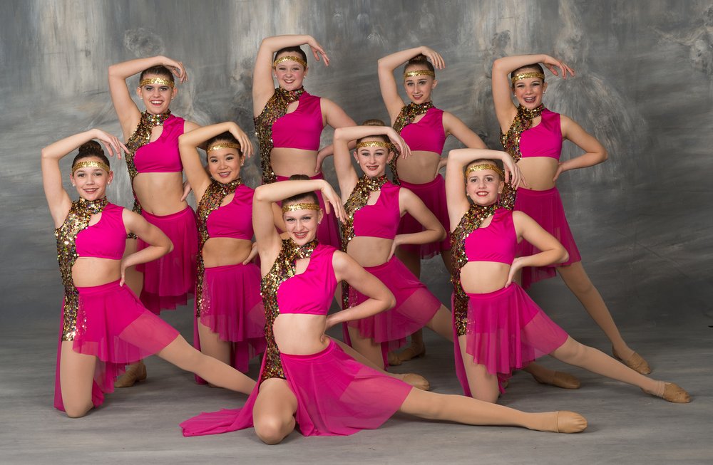 Kibler Dance Academy Logo