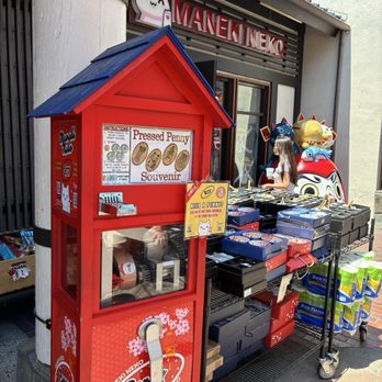 Maneki Neko - Storefront (May 2026) - Toy Stores Near Me - Los Angeles, California Maneki Neko - Storefront (May 2026) - Toy Stores Near Me - Los Angeles, California