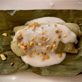 Mekong District - sticky rice banana - Vietnamese Near Me - Nyack, New York